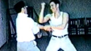 I Am Bruce Lee 78 Rare Bruce Lee Footage 2012 [upl. by Leyameg]