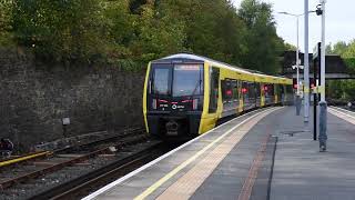 More Random Class 777 Merseyrail Moves [upl. by Myrwyn142]