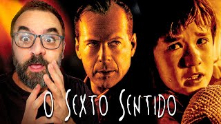 O SEXTO SENTIDO 1999  Crítica [upl. by Alvar510]