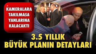 ŞAŞIRTAN YAKINLAŞMA KAMERALARA TAKILMASA YANLARINA KALACAKTI 35 YILLIK BÜYÜK PLANIN DETAYLARI [upl. by Ingaberg402]