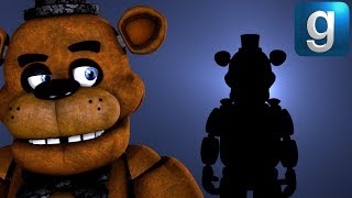 Gmod FNAF  Freddys Lost Son [upl. by Odlanar23]