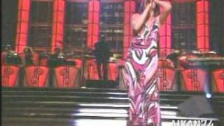 JOSS STONE LIVE  WHOS LOVING YOU [upl. by Sykleb]