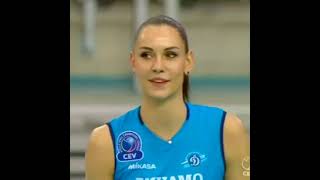 Nataliya Goncharova Beautiful Russian Volleyball Player [upl. by Yffub]