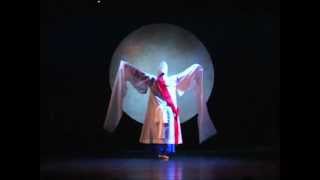 Seung Mu Buddhist Monk Dance  Korean Dance 1 of 3 [upl. by Olmstead]