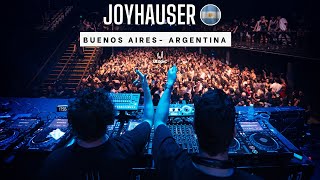 Joyhauser LIVE at Utopic  Argentina  Groove Buenos Aires 29032024 [upl. by Dibru881]