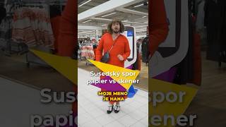 Papier vs Skener [upl. by Ramalahs]