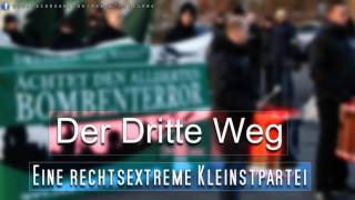 Der III Weg Eine rechtsextreme Kleinstpartei 2015 [upl. by Aidin48]