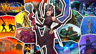 The SUPER Bizarre Lore of Wizard101 [upl. by Spiers]