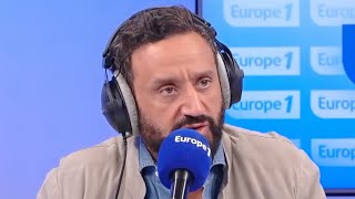 Cyril Hanouna réagit à lappel à lintifada  quotLFI ne fait que diviserquot [upl. by Buderus]