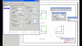 Microstation lesson 3avi [upl. by Ahsinej334]