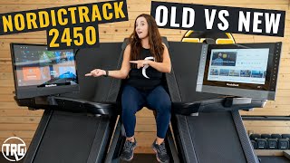 2023 vs 2025 NordicTrack 2450 Top Features You Didn’t Expect [upl. by Eixam]