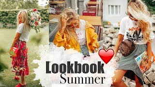 SUMMER LOOKBOOK 2018 1 [upl. by Weingarten]