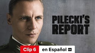 Pileckis Report Clip 6 subtitulado  Tráiler en Español  Netflix [upl. by Khosrow]