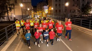 27ª Carrera 500 km TajamarTorreciudad 2024  De Barbastro al santuario [upl. by Truman]