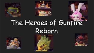 Gunfire Reborn Hero Tier List [upl. by Arlana]