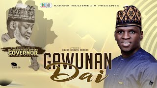 Dauda Kahutu Rarara  Gawunn Dai  Official Music Audio [upl. by Halian]