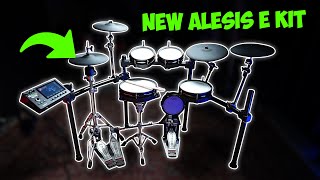 Alesis Strata Core Review Best Electronic Drum Set Under 2000 [upl. by Kimble]