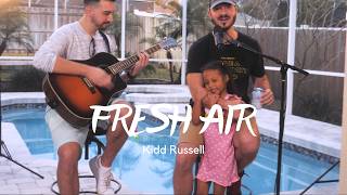 Beach Song  Fresh Air  by Kidd Russell [upl. by Romano]