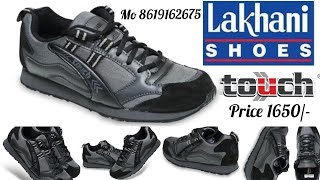 lakhani touch original sports running shoeslakhani touch juteलखानी टच जूते [upl. by Hinman]