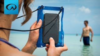 Lifeventure Hydroseal Waterproof Cases [upl. by Dino]