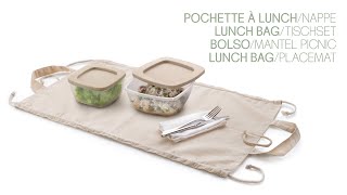 Metaltex • Lunch Bag [upl. by Juni]