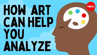 How art can help you analyze  Amy E Herman [upl. by Jdavie]