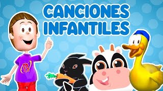 Música Infantil Alegre y Divertida ✨🎈 Canciones para niños y niñas Biper Manuel Bonilla y Mas [upl. by Onimixam]