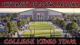 University of South Carolina  Campus Tour [upl. by Edrei]