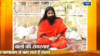 Baba Ramdevs Yog Yatra Exercise to get cure from constipation [upl. by Pantheas]