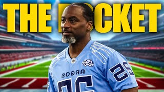 The Rocket How Rocket Ismail’s Speed Changed the NFL Game [upl. by Imit878]