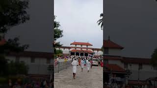 Dharmasthala Manjunatha Swamy Temple short temple dharmasthamanjunatha [upl. by Garihc761]