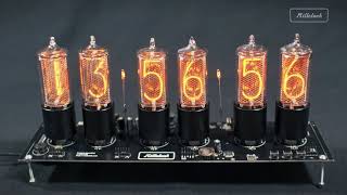 How we make a nixie tube by Millclock [upl. by Attenaz]