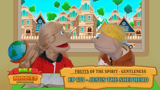 Bible Buddies  Episode 173  Jesus The Shepherd [upl. by Ibmab]