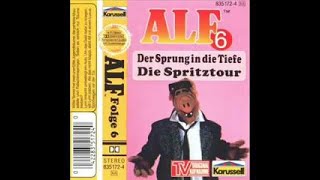 ALF Hörspiel Folge 6 [upl. by Herrmann]