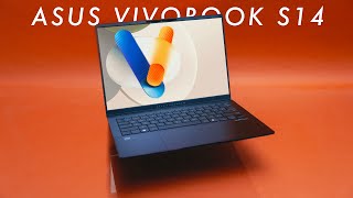 The Price Made Me Review it  ASUS Vivobook S14 [upl. by Ariday]