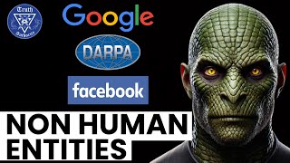 The Reptilian Agenda Behind Facebook amp Google [upl. by Placida48]