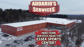 Addarios Services Essex Sports Center [upl. by Grindle156]