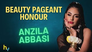 Anzela Abbasi Secures Top 21 Spot in Miss Universe Pakistan 2024 Lineup  Hungama Express [upl. by Noskcire]