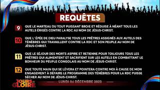 Culte dominical  avec le Rév Espérance MBAKADI 2ème Culte [upl. by Yemrots]