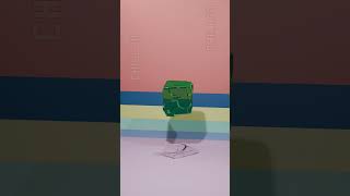 Glass breaks in blender blender3d relaxing satisfying [upl. by Bartolome706]