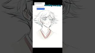 Kamisama hajimemashita speedpaint speedart animefanart mizuki animedoodle animepainting [upl. by Yrok]