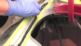 3M Tech Tip How to Match OEM Textured Seam Sealers [upl. by Pinter]