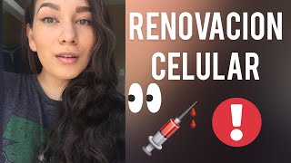 Esteticista explica la renovación celular de la piel 😱💉 Anatomía de la piel [upl. by Ytsirk]