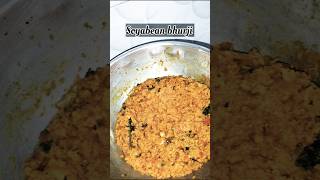 Try this new recipe of Soya chunksSoya chunks bhurji🥰 soyachunks bhurji tastyfood cooking [upl. by Aleel]