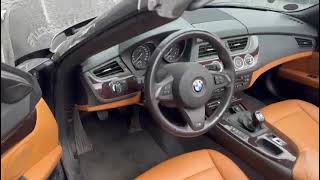 comprare bmw z4 in germaniaimportazione sicura [upl. by Garrik865]