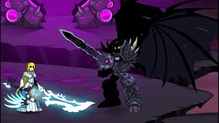 AQW Continuum Chronomancer ft Valiance vs Champion Drakath [upl. by Oriana]