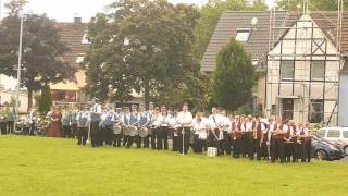 Schützenfest Brühl Heide 2012 Brauchtum amp Tradition 2011 2019 [upl. by Okram166]