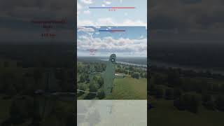 P400 in a pickle gaming warthunder [upl. by Derril905]