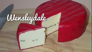 How to Make Wensleydale Cheese at Home [upl. by Medora]