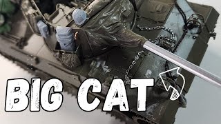 135 M18 Hellcat Full Built amp Assembly Kit of the year fromTamiya Part 1 [upl. by Sosna707]